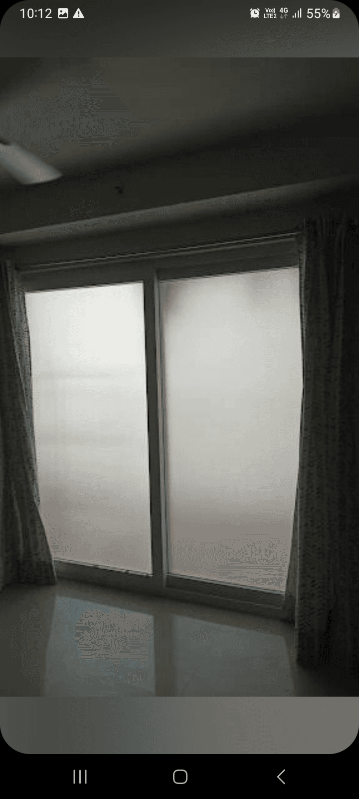 Frosted Film